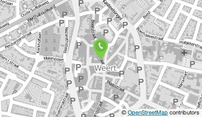 Bekijk kaart van Woodapples online marketing in Weert