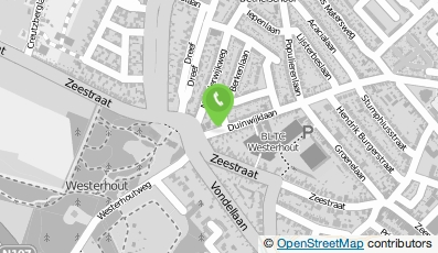Bekijk kaart van badjasparadijs.nl in Beverwijk