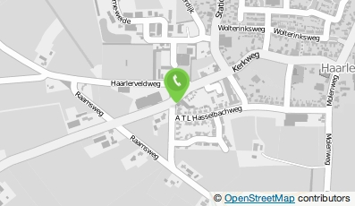 Bekijk kaart van MeesterZ Reclame & Advies in Haarle (gemeente Hellendoorn Overijssel)