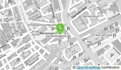 Bekijk kaart van Parcifal Programmatuur in Groningen