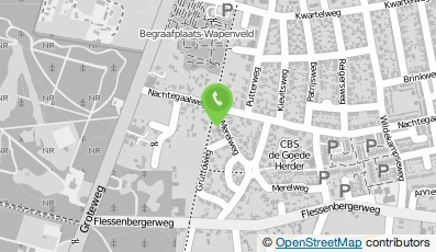 Bekijk kaart van Clean 4 today point in Heerde