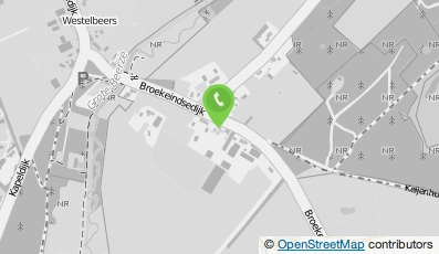 Bekijk kaart van Beerse broodjes in Oost West en Middelbeers