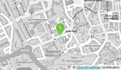 Bekijk kaart van Make and Take in Maastricht