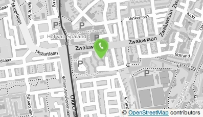 Bekijk kaart van Navius Management- en Interimdiensten in Schiedam