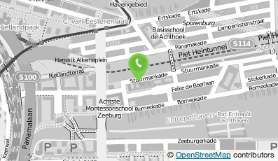 Bekijk kaart van Geerten Kruis Beleid Advies & Onderzoek in Amsterdam