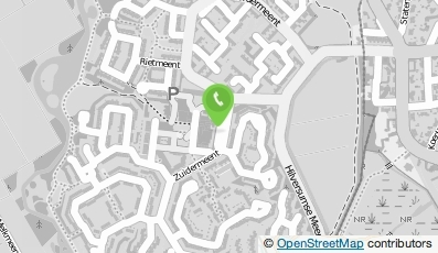 Bekijk kaart van Smile Online in Hilversum