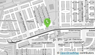 Bekijk kaart van Lawtist in Amsterdam