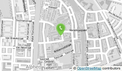 Bekijk kaart van Your Own ICT in Alphen aan den Rijn