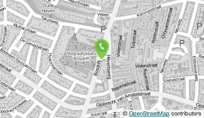 Bekijk kaart van Jo Artist & Relations in Hilversum