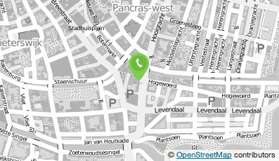 Bekijk kaart van CreekMedia  in Haarlem