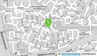 Bekijk kaart van Give it Back Clothing in Lelystad