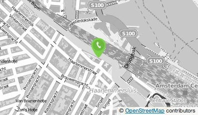 Bekijk kaart van Bureau KM in Amsterdam