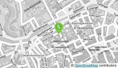 Bekijk kaart van Ems Nails & More in Groningen