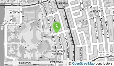 Bekijk kaart van Bouwman Duurzame Technieken B.V. in Amstelveen
