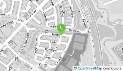 Bekijk kaart van Shiftkey in Den Bosch