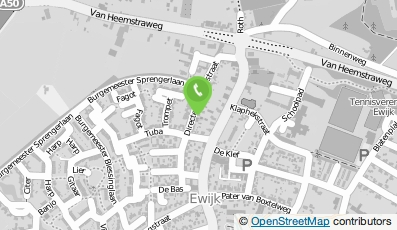 Bekijk kaart van Private Label en Concepts B.V. in Ewijk