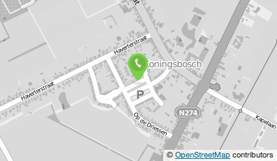 Bekijk kaart van Yara Verstappen Fotografie in Roermond