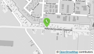 Bekijk kaart van Werkman Tuinklussen in Hollandscheveld