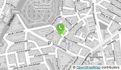 Bekijk kaart van Truedezign in Apeldoorn