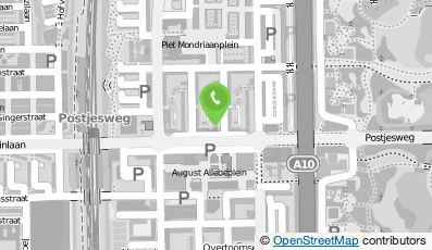 Bekijk kaart van Annabel Mouw in Amsterdam