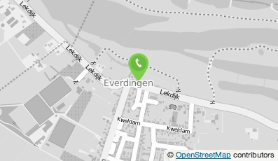 Bekijk kaart van Administratiekantoor Gere-geld Everdingen in Everdingen