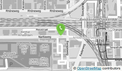 Bekijk kaart van Road2Health in Velserbroek