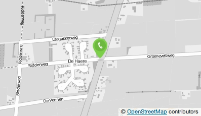 Bekijk kaart van Garage Noordzicht in Apeldoorn