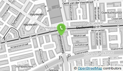 Bekijk kaart van AnnebethKroeskop.com B.V. in Amsterdam