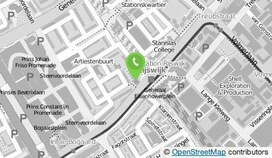 Bekijk kaart van Bregje Leidschendam in Leidschendam