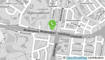 Bekijk kaart van G kwadraat Financieel Advies in Eindhoven