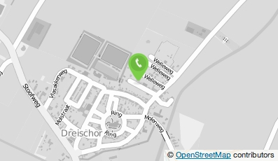 Bekijk kaart van Excellent Professional Detachering in Dreischor