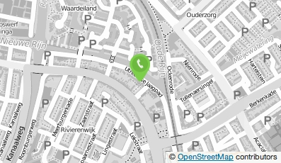 Bekijk kaart van Beijersche Buitenplaats in Stolwijk