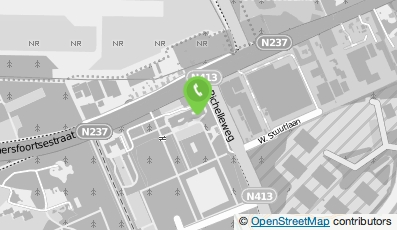 Bekijk kaart van safetyconsult.nl in Opheusden