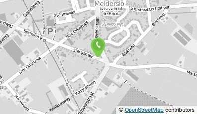 Bekijk kaart van Willempies Kreidlershop in Melderslo