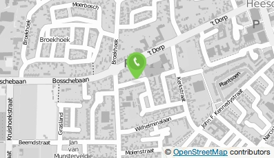 Bekijk kaart van MOHN MUSIC in Utrecht