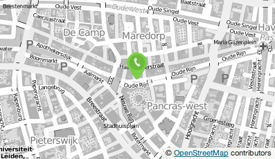 Bekijk kaart van Leila Bakhtali  in Leiden