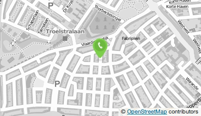 Bekijk kaart van Taray Diy Diy Dubay  in Schiedam