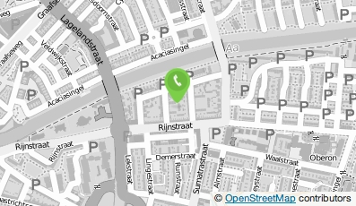 Bekijk kaart van Restaurant vrienden in Den Bosch