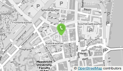 Bekijk kaart van Martin Snoek in Maastricht