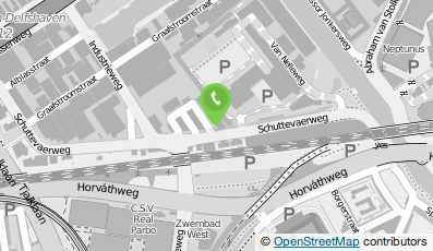 Bekijk kaart van NL Steigers B.V. in Rotterdam