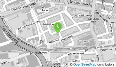 Bekijk kaart van Tandarts MPT Otten  in Groningen