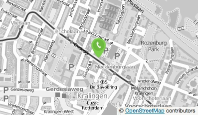 Bekijk kaart van Laura IJzerman in Rotterdam