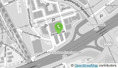 Bekijk kaart van Your Perfect Health Center in Barendrecht