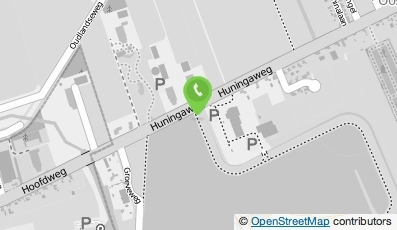 Bekijk kaart van NLP Support Center in Oostwold (gemeente Oldambt Groningen)