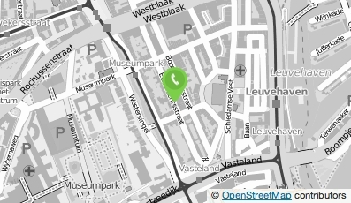 Bekijk kaart van Studio OPPA in Rotterdam