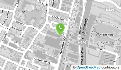 Bekijk kaart van Steigerverkoop.nl in Krommenie
