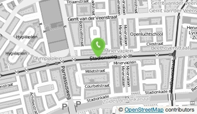 Bekijk kaart van Fix My Laptop in Amsterdam