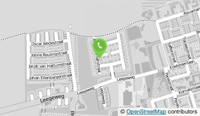 Bekijk kaart van Nagelstudio Gellakt Groningen in Groningen
