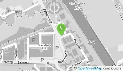 Bekijk kaart van Optimum Online in Den Bosch