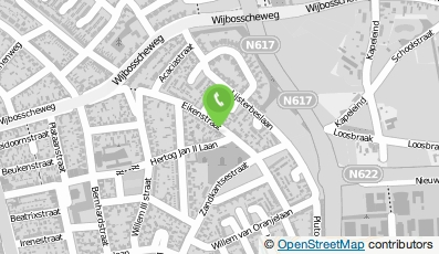 Bekijk kaart van Outdoor Living Projects in Schijndel